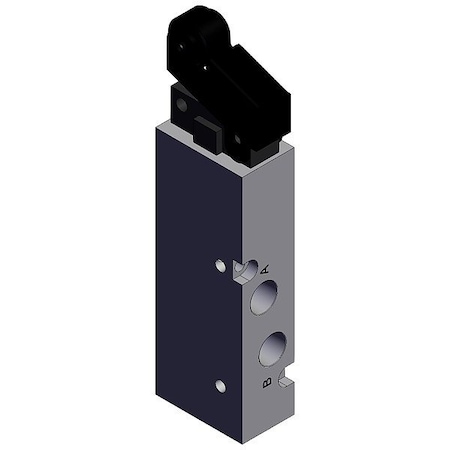 Smc MECHANICAL VALVE VZM450-01-01S