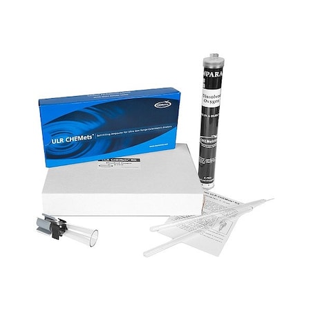 Chemetrics Water Quality Test Kit K-7511