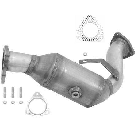 Ap Exhaust Catalytic Converter - Direct Fit, 644113 644113