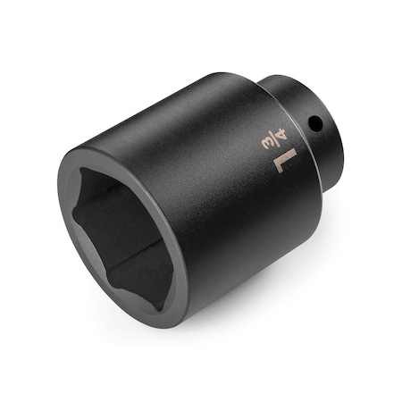 Tekton 1/2 Inch Drive x 1-3/4 Inch Deep 6-Point Impact Socket SID23045
