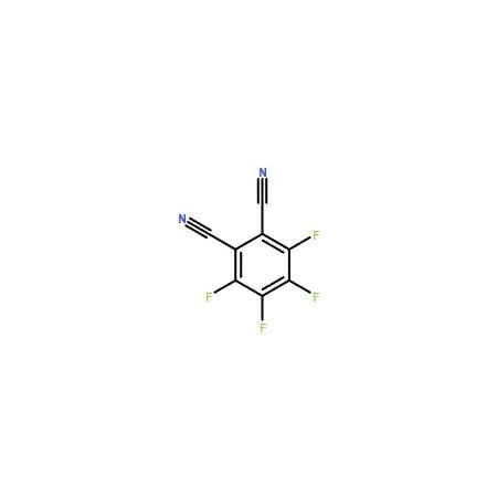 Ak Scientific Tetrafluorophthalonitrile (25g), CAS 1835-65-0 V3941-25g