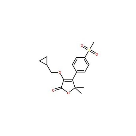 Ak Scientific Firocoxib (50mg), CAS 189954-96-9 3675AH-50mg