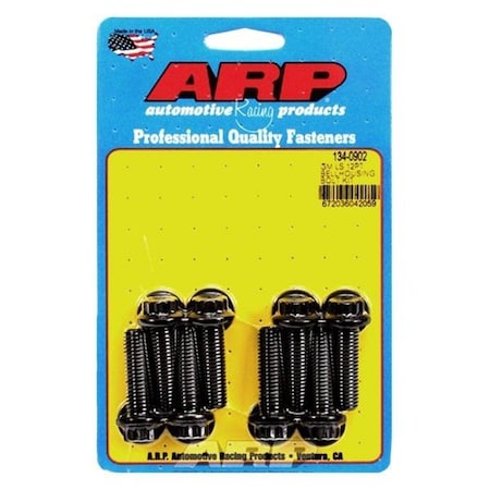 Arp Hex Bellhousing Bolt Kit for GM LS 434-0901