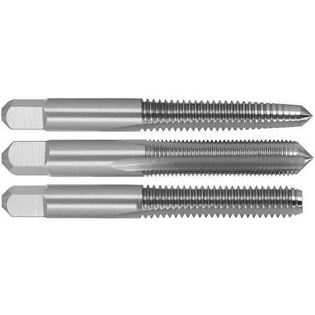 Zoro Select Straight Flute Tap, 2.5 in L 404PV4