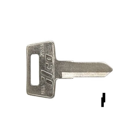 Ilco Unican Kawasaki ATV 98, 10PK X254