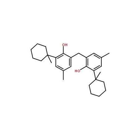 Ak Scientific 2, 2'-Methylenebis[6-(1-methylcyclohexyl)-p-cresol] (1g), CAS 77-62-3 5150AL-1g