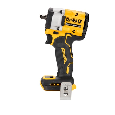 Dewalt Impact Wrench, 20 V DC DCF923B