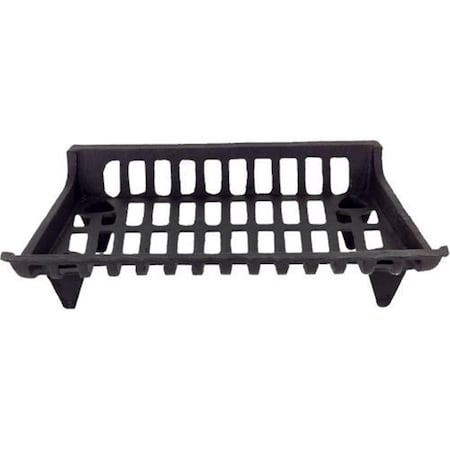 Dagan 30 in. Basket Grate, Black CI930