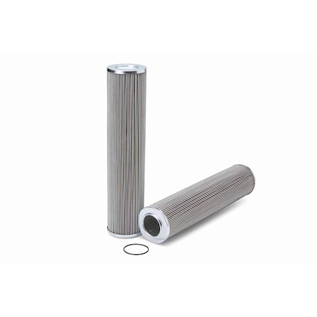 Fleetguard Hydraulic Filter, 16.8125 in, Cartridge HF30114