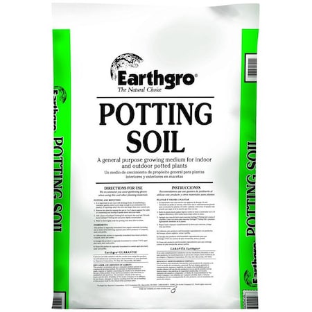 Earthgro All Purpose Potting Soil 10 qt 72779180