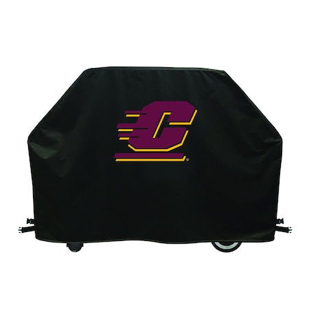 Holland Bar Stool Co 72" Central Michigan Grill Cover GC72CenMic