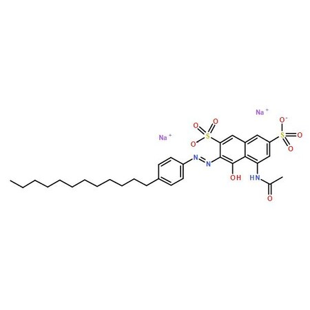 Ak Scientific Acid Red 138 (1g), CAS 15792-43-5 T131-1g