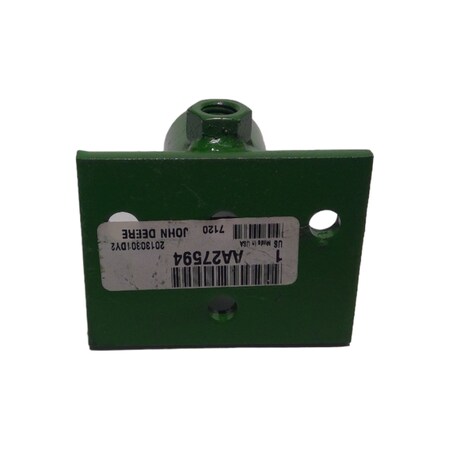 John Deere BRACKET, JOHN DEERE OEM AA27594 AA27594