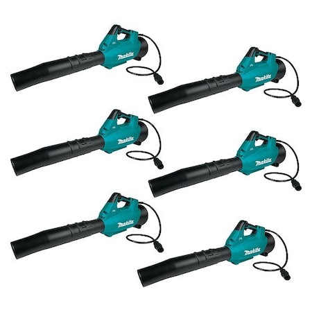 Makita ConnectX 40 V Battery Powered Leaf Blower, 622 cfm, Bare Tool CBU01Z-6