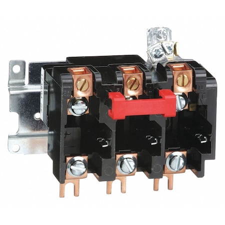 Square D MELTING ALLOY OVERLOAD RELAY 600VAC 9065SDO8