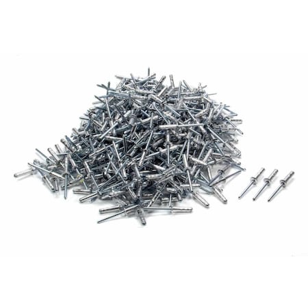 Five Star 816-500S 0.18 in. Small Head Avex Rivets, 500PK FIV816-500S