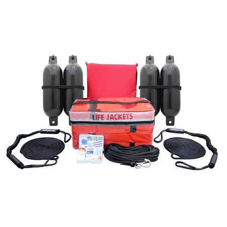 Extreme Max Extreme Max 3005.4143 BoatTector Boat Pack – The Perfect Starter Kit for New Boat Owners 3005.4143