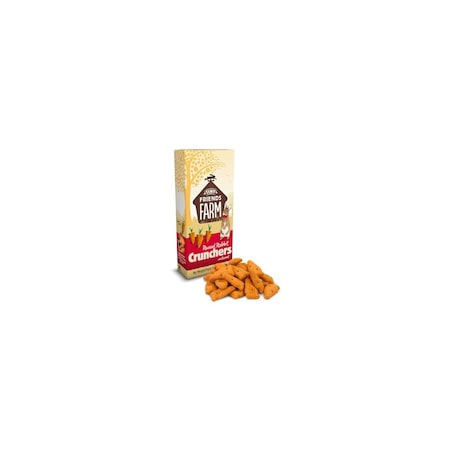 Tiny Friends Farm Russel Rabbit Carrot Crunchers Treat, 4.2-oz. 8160