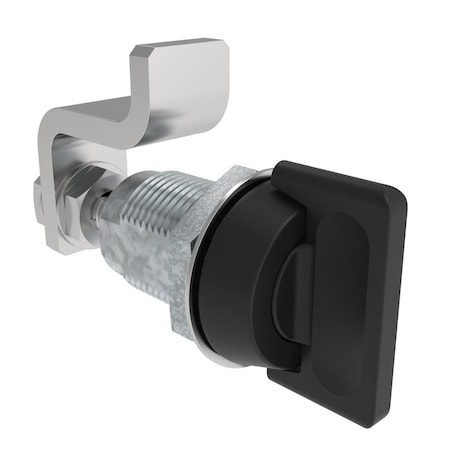 Southco Vise-Action Knob Style Latch Blk E3-57-25