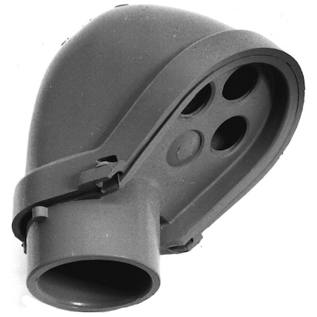 Carlon Service Entrance Caps 3/4 in, Non-Metallic E998E-CAR