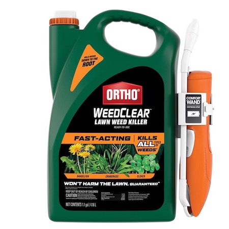 Ortho Ortho WeedClear Weed Killer RTU Liquid 1.1 gal 446505