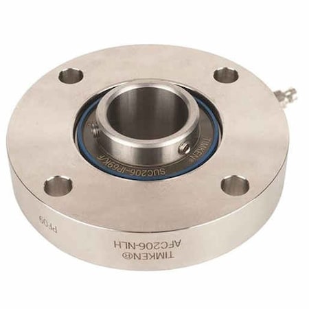 Timken HOUSED UNIT SUCAFC207-23-IP69K/F