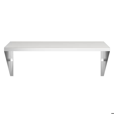 Koolmore 30 in. Front Shelf for Outdoor Commercial Grill in Stainless-Steel KM-CG-FS30