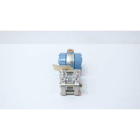 Rosemount DIFFERENTIAL PRESSURE TRANSMITTER 45V-DC 0-75MBAR 1151DP3S22B2Q4