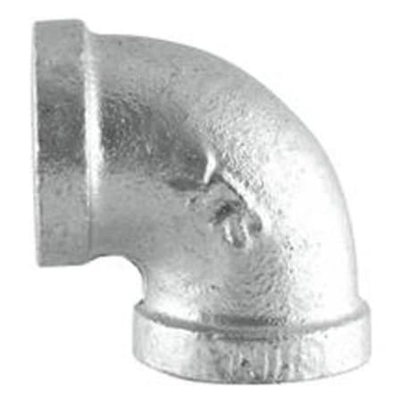 Coda Resources Dba Stz Ind ELBOW 90DEG G 3/4IN GALVANIZED 510-004HN