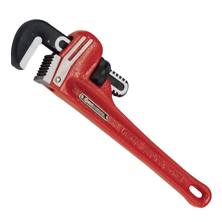 Genius Tools Heavy Duty Pipe Wrench, 460mmL 782460