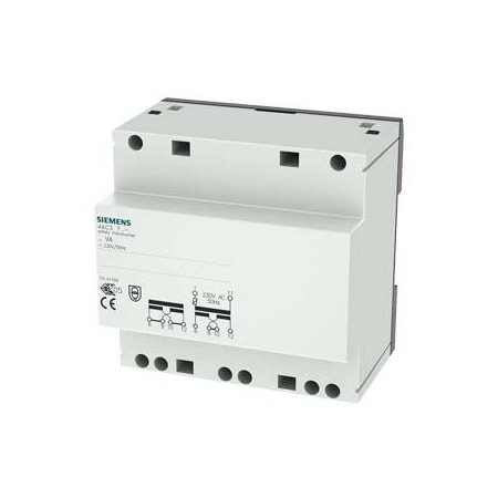 Siemens Safety transformer 40VA Primary 230 V AC 4AC3740-1