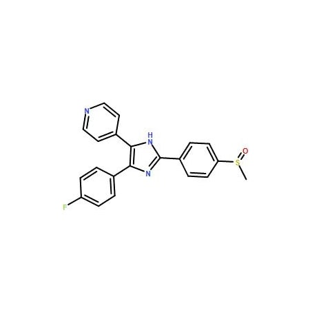 Ak Scientific Adezmapimod (SB203580) (100mg), CAS 152121-47-6 SYN1074-100mg
