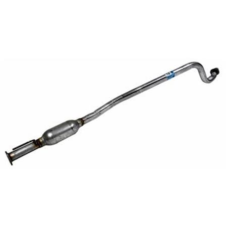 Walker 56108 Exhaust Resonator Pipe - 2002-2006 Nissan Sentra W22-56108