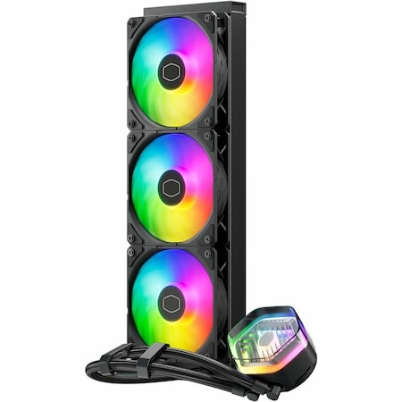 Coolermaster 360Atmos ARGB CloseLoop AIO MLXD36MA25PZR1