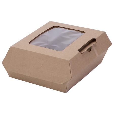 Chase Products EcoCraft Eco-Flute ToGo! Container Insulated Window 5" X 4" X 2.06" NFN-F542RQVMWF