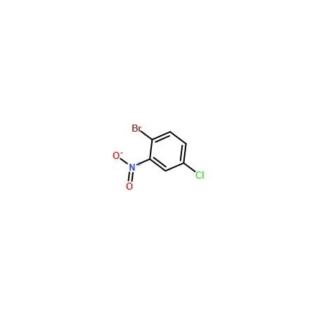 Ak Scientific 2-Bromo-5-chloronitrobenzene (25g), CAS 41513-04-6 V2177-25g