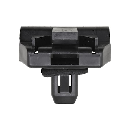 Auveco Toyota Moulding Clip Black Nylon, 10PK 21133