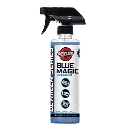 Renegade Products Usa Blue Magic Tire Dressing 16 Oz. LFGBS703OZ16