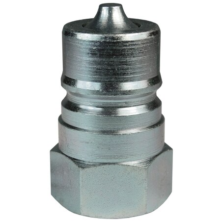 Dixon K-Series, FNPT 1-1/4", Plug 1-1/4", ST K10F10