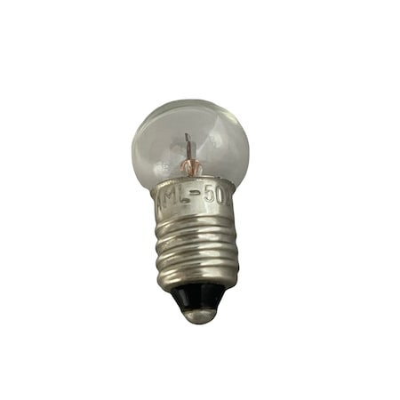 Aml G-4 MINIATURE SCREW LAMP 502