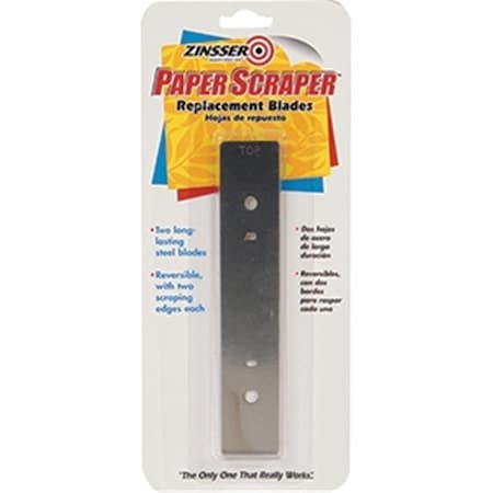 Zinsser 2988 Paper Scraper Blade 47719029885