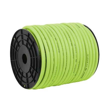 Legacy Flexzilla Pro 250 ft. L X 1/2 in. D Hybrid Polymer Air Hose 300 psi Zilla Green HFZ12250YW