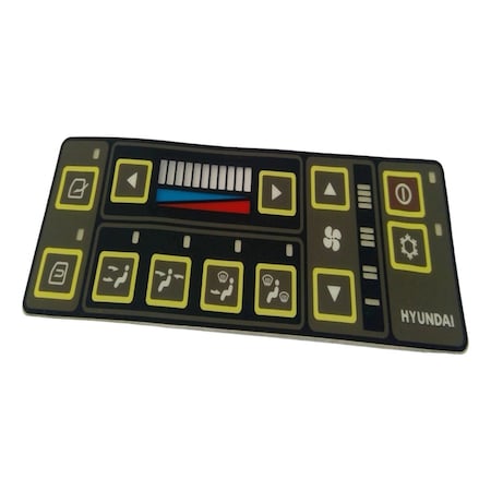 Cnh DECAL, CNH OEM 11LB-90220 11LB-90220