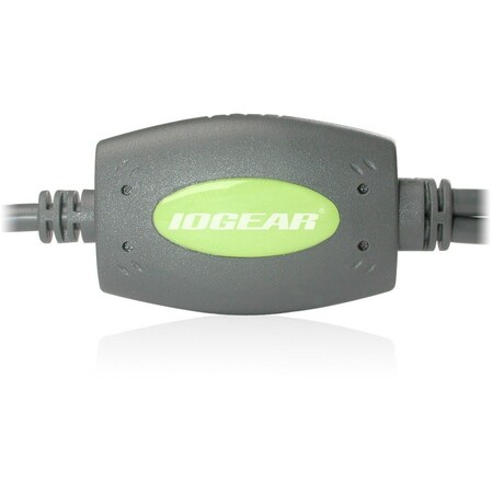 Iogear USB to PS/2 adapter for keyboard/mouse GUC10KM