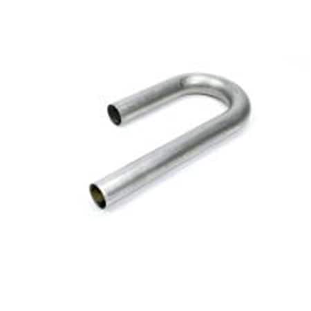 Patriot Exhaust J-Bend Stainless Steel 1.75 x 3 in. Radius 18 Gauge PEPH6910