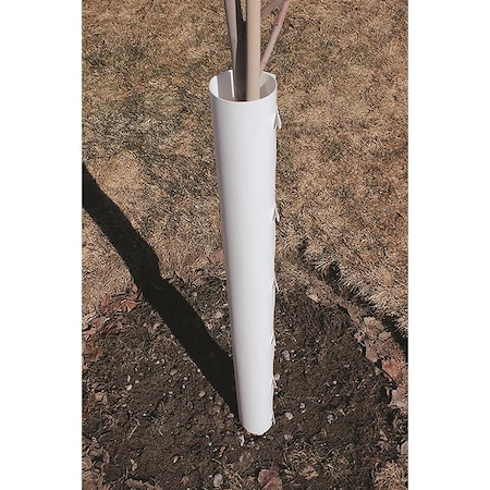 Grow It Now Poly Tube Tree Protectors, PK4 GINTree