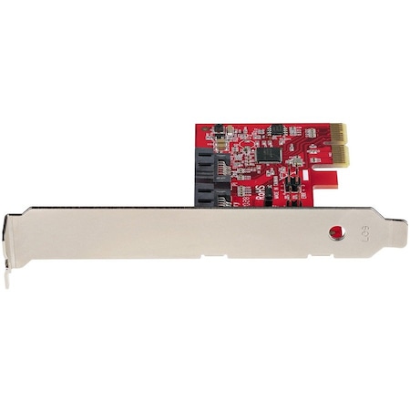 Startech.Com SATA PCIe Card, 2 Ports, 6Gbps SATA RAID 2P6GR-PCIE-SATA-CARD