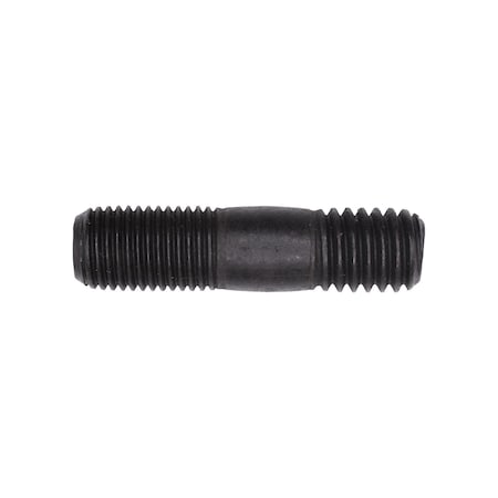 Auveco 7/16in- 3/4in Sae x 7/16in-9/16in USS x 1 3/4in Overall. Manifold/Cylinder Head Stud, 10PK 9699
