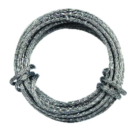 Hillman OOK Galvanized Braided Picture Wire 20 lb 50122