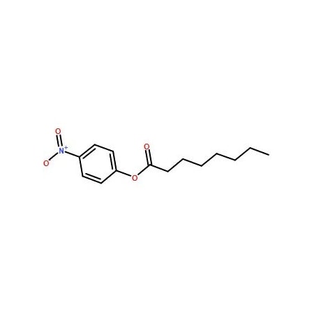 Ak Scientific 4-Nitrophenyl octanoate (25g), CAS 1956-10-1 X6667-25g